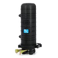 Buy cheap FTTH FTTX Network Fiber Optic Splice Closure Fiber Cable Joint Box Dome Type product