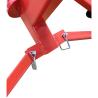 Buy cheap 3 Boom 500Lbs Hitch Mounted Truck Crane Swivel Hoist from wholesalers