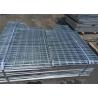 Buy cheap Stainless Steel Bar Grating Special Shapes Custom Bar Grating Anti Corrosion from wholesalers