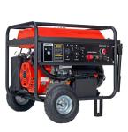 Buy cheap 15L Fuel Tank Gas Powered Arc Welder 160A 188F Engine Mode from wholesalers