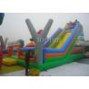 Buy cheap Commercial Inflatable Amusement Park from wholesalers
