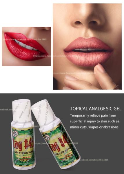 Buy cheap Microneedling TAG#45 Numbing Gel Tattoo Anesthetic Instant Pain Relief Gel 10g from wholesalers