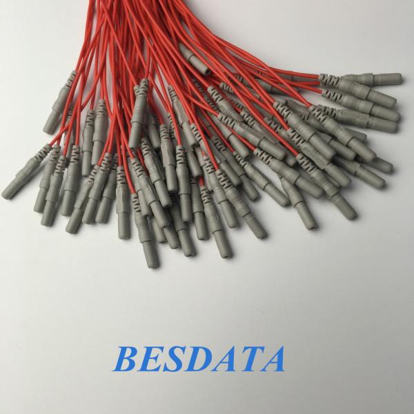 Buy cheap Medical Various EEG Electrode Cap Materials ( Coated Gold , Pure Silver , Coated AgCl ) from wholesalers