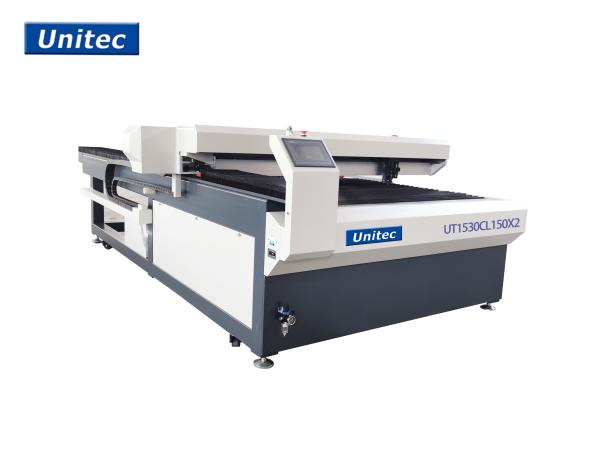 Buy cheap High speed 1500mmX3000mm Acrylic CO2 Laser Cutting Machine from wholesalers