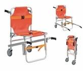 Buy cheap Hospital Ambulance Stair Stretcher Aluminum Alloy Medical Emergency from wholesalers