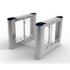 Buy cheap Face Recognition Access Control Turnstile Security Doors 35W ODM OEM from wholesalers
