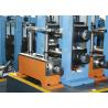 Buy cheap High Frequency ERW Welded Pipe Mill with PLC Control System from wholesalers
