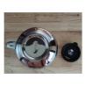 Buy cheap 1500ml Stainless Steel Airline Arabic Coffee Pot ODM/OEM Metal French Press Coffee Maker from wholesalers