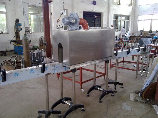 Buy cheap Rectangle Stainless Steel Automatic Packing Machine 3.7 KW For Tea Coffee Milk from wholesalers