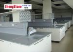 Buy cheap Research Institute Epoxy Resin Countertops Chemical Resistant For School from wholesalers