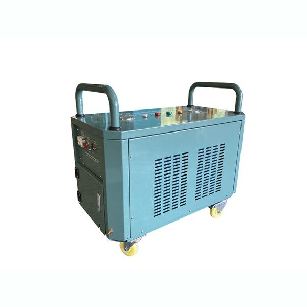 Buy cheap Automatic Freezer Refrigerant Charging And Filling Refrigerant Charging Equipment from wholesalers