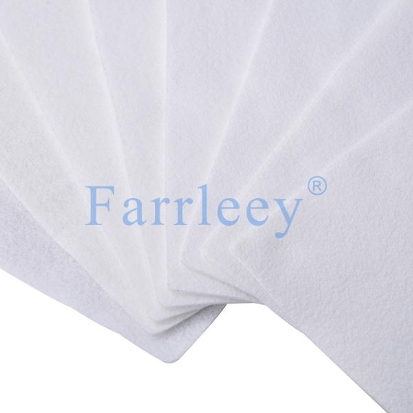 Buy cheap Nonwoven Fabrics Polyester Spunbond PTFE Membrane & Flame Retardant In Industrial Filtration from wholesalers