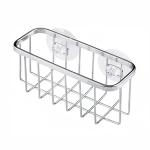 Rust-resistant Sturdy Kitchen Sink Caddy Sponge Holder for Sponges, Scrubbers
