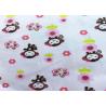 Buy cheap Home Textile 150gsm Cotton Flannel Cloth Reactive Print Flannel Fabric Baby from wholesalers