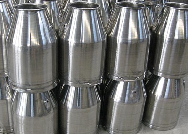 Buy cheap 10L Small Stainless Steel Milk Bucket For Goat / Sheep , CE Certificate from wholesalers