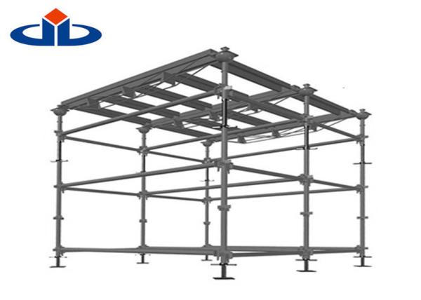 Buy cheap Q235/345 Strong Kwik Lock Scaffolding Heavy Duty Rapid Quick Strip 48.3 Mm from wholesalers