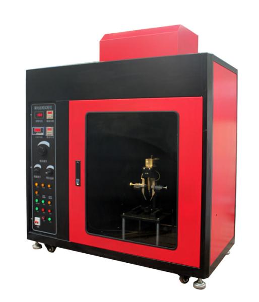 Buy cheap Flammability Test Apparatus , Tracking Index Tester from wholesalers