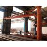Buy cheap Workingshop Fixed 7.5T Pillar Mounted Jib Crane Lifting Height 5m from wholesalers