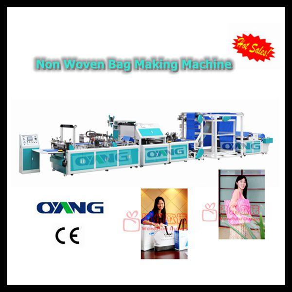 Buy cheap Non Woven Shoes Bag Making Machine ONL-XA700-800 from wholesalers