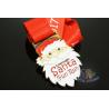 Buy cheap Christmas Festival Fun Run Metal Award Medals Gold Plating Sublimated Ribbon from wholesalers