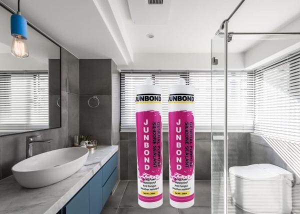 Buy cheap Fish Tank Glass Acidic Rtv Silicone Sealant With Fast Curing from wholesalers