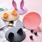 Silicone Rubber Custom Food Grade Cup Lid Silicone Cup Lid Dust Proof