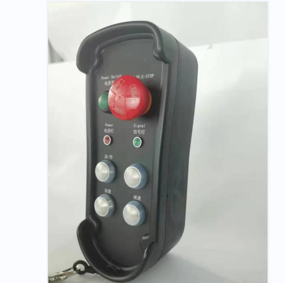 Buy cheap Portable Industrial Mini Wireless Remote Control for Simple Hoist from wholesalers