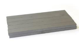 Buy cheap YG6 YG8 Tungsten Carbide Saw Tips / Metal Cutting Tungsten Carbide Flats from wholesalers