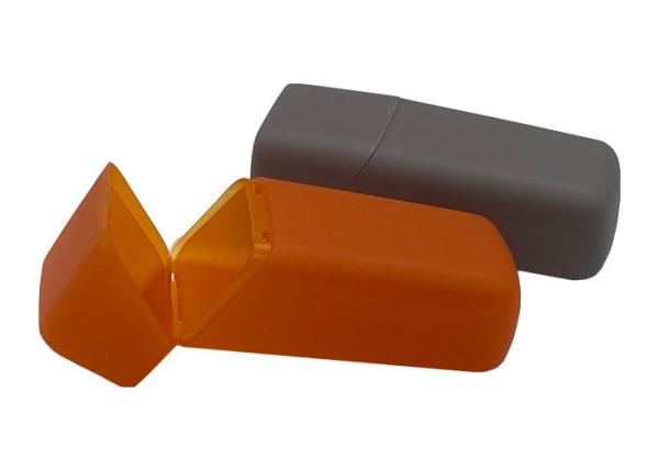 Buy cheap Plastic Fancy Custom Glasses Cases , 100mm Hardshell Glasses Case from wholesalers