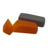 Buy cheap Plastic Fancy Custom Glasses Cases , 100mm Hardshell Glasses Case from wholesalers
