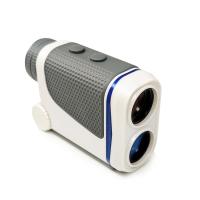 Buy cheap 6x24mm 1500 Yard Laser Golf Bow Hunting Rangefinder Flagpole Locking Vibration product