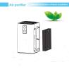 Buy cheap Washable 99.99% 8h Portable Room Air Purifier from wholesalers