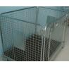 Buy cheap Huge Metal Storage Cage Pallet Box Industrial For Store Or Warehouse from wholesalers