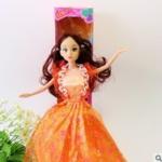 Single OPP bag packing Bobbi doll, hollow Bobbi paperback Princess Bobbi