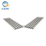 High Hardness SKD11 Mold Ejector Pin Non Standard Straight Ejector Pin
