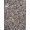Buy cheap Flooring / Paving Granite Wall Tiles , Granite Bathroom Tiles Hard Texture from wholesalers