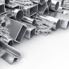 Buy cheap SS304 316 Nickel Based Superalloys Industrial Square Tube Bright Annealed from wholesalers