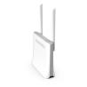 Buy cheap External Antenna CE120-E 4G 300Mbps Plastic CPE WiFi Router from wholesalers