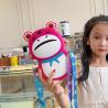 Buy cheap Frog Customized Silicone Pencil Case Crossbody Shoulder Bag Kids Handbag Pop Purse Bag School SUpplies Birthday Gifts from wholesalers
