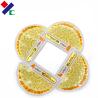 Buy cheap FDA Three Side Seal Pouch Facial Mask Foil Packaging Bag Customized Shape from wholesalers