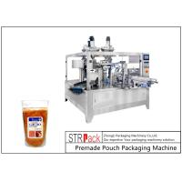 Buy cheap Coco Powder Packaging Machine Ground Coffee Packaging Equipment Rotary Fill and product