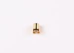 MCX Impedance 50Ohm Cable Crimp Connectors Mini RF Connector for Mobile Antenna