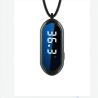 Buy cheap Wearable 16000Hz 10m2 Portable Air Purifier Necklace For Second Hand Smoke from wholesalers