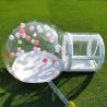 Buy cheap Outdoor Party Inflatable Transparent Igloo Tent Rental Clear Bubble Dome Tent Inflatable Bubble Balloon House for Kids from wholesalers
