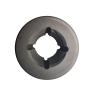 Buy cheap Synthetic Carbon Bearing Bush Custom Graphite Parts OEM ODM from wholesalers