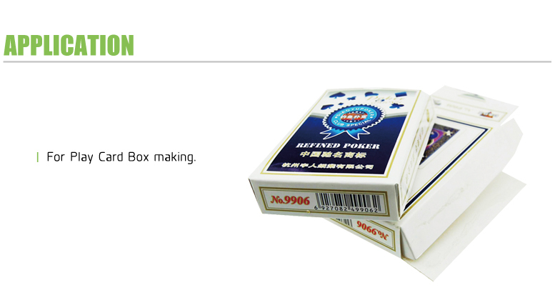 Playing Cards Box High Strength Hot Melt Glue Adhesive Packaging Semi Yellowish Transparent