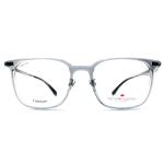 FP3434 Square Eye Shape Acetate Titanium Frame 54-18-145 Size