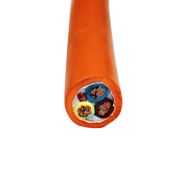 Buy cheap ECHU Electric Vehicle Power Charging Gun Cable, H07BZ5-F charging cable from wholesalers