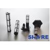 Buy cheap Industrial Insert Molding Plastic Filters Synthetic Metallic Mesh from wholesalers