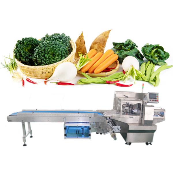 Buy cheap 50bags/Min Vegetable Wrapping Machine from wholesalers